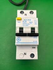 GE V/305-832031 617434 B32 32A 30mA RCBO