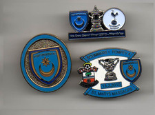 3 Vintage Portsmouth Pompey