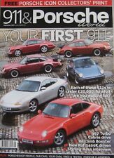 911 & Porsche World magazine September 2007 Stirling Moss, RUF, Turbo