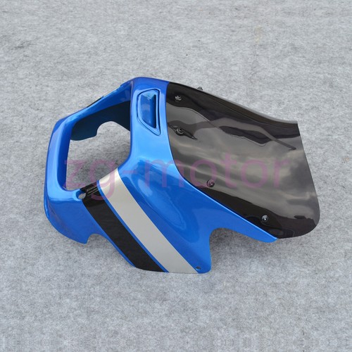 Blue upper fairing cowl - blue,