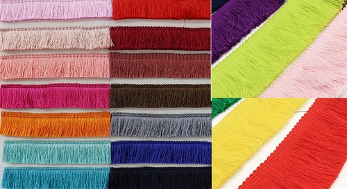 Tassel fringe fringing trim - tassel,