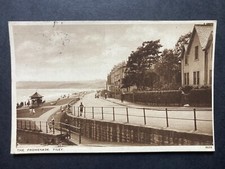 The Promenade, Filey Yorkshire
