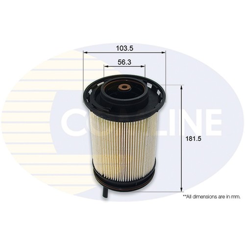 Fuel filter for - fuel,