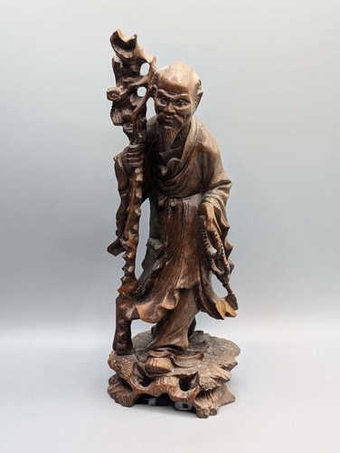 Chinese wood root carving - , of