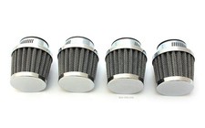 Small Chrome 39mm Air Filter