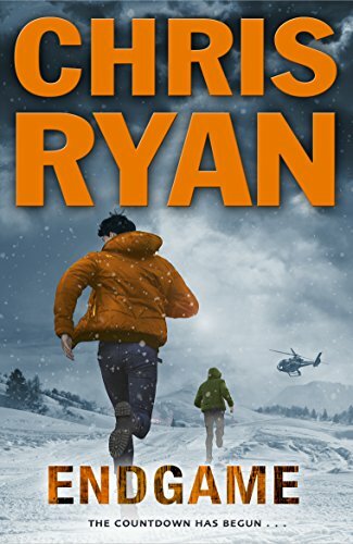 Endgame chris ryan - endgame, (agent
