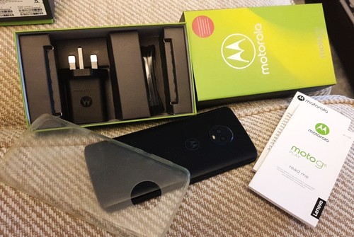 Motorola moto - g6, (xt1925-5)