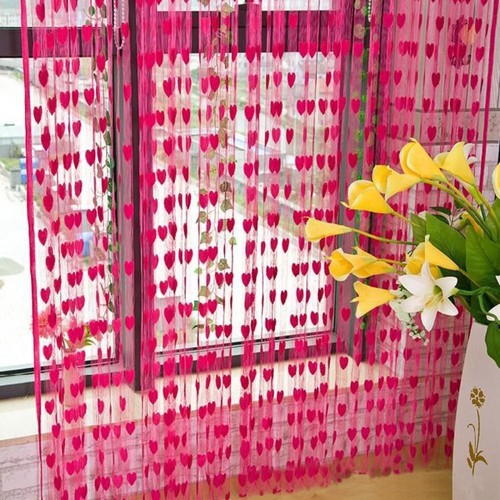 1pcs door curtain - door,