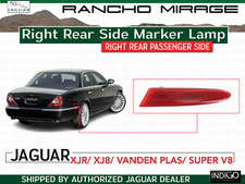 Jaguar XJ8 Right  Rear Side
