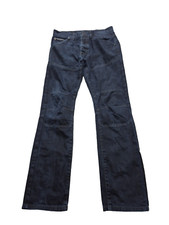 Crosshatch Black Label Jeans Blue Denim Men's Cotton W30 L32