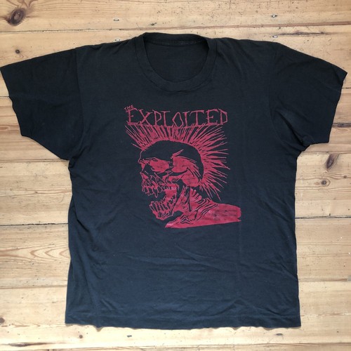 Vintage punk rock - vintage,