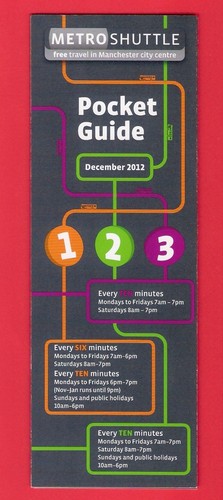 Tfgm bus timetable - tfgm,