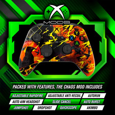 XBOX ONE SERIES RAPID FIRE