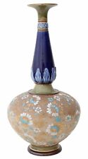 Antique large Royal Doulton Slater vase Art Nouveau