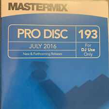 Mastermix Pro Disc 193 - July
