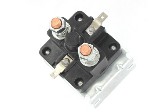 Lucas starter solenoid - starter, for