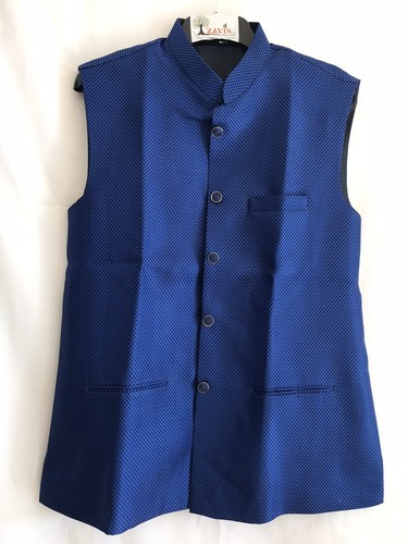 Men sleeveless nehru - men's,