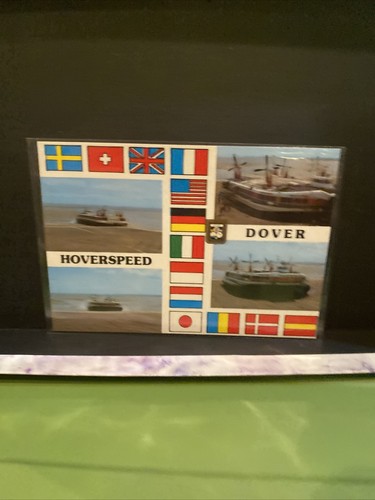 Hoverspeed srn super - hoverspeed,
