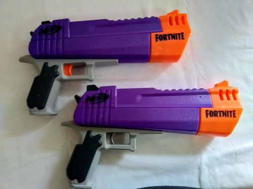 Fortnite nerf e - fortnite, hand