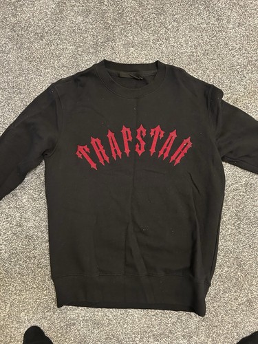 Black trapstar iron - trapstar,