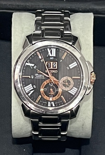 Seiko premier kinetic men - kinetic, s