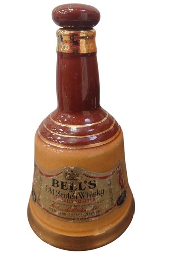 Vintage bells scotch - bells,