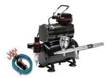 TC-80T Compressor with Tank