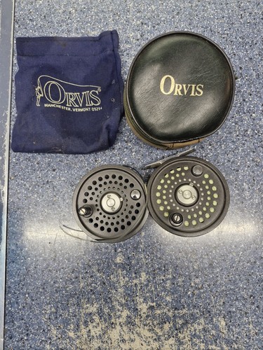 Orvis battenkill disc - battenkill, drag