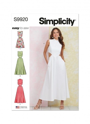 Simplicity paper sewing - simplicity,