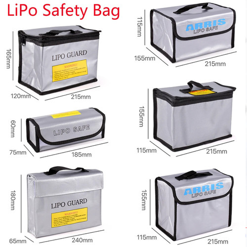 Multiple size lipo - multiple,