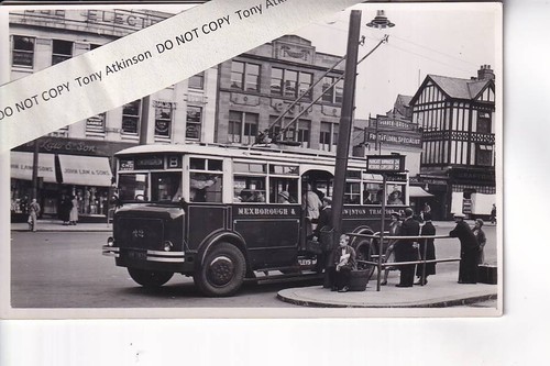 Mexborough swinton garrett - &,