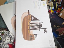 Pirate Lampshade Pendant