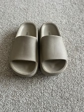 Next boys slider sandals- size