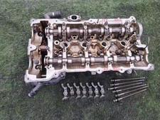 BMW E46 3 Series 318ci N42 2.0 Engine Cylinder Head Camshafts 7505422 .9 Oem 12e