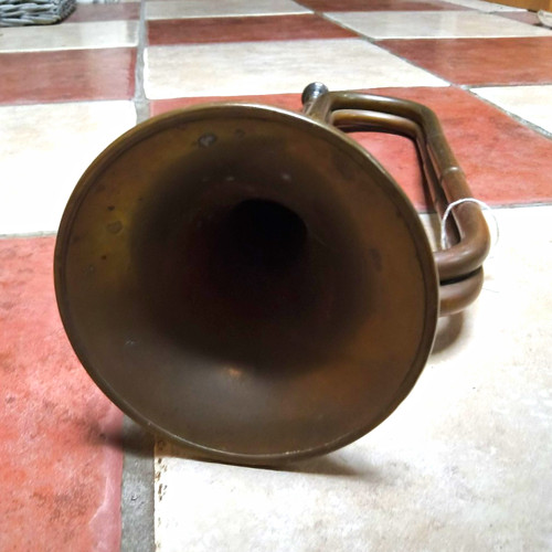 Military bugle bbim ltd dated - bugle,