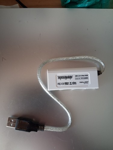 Rock band usb vp h209b - 2.0, vp-h209b