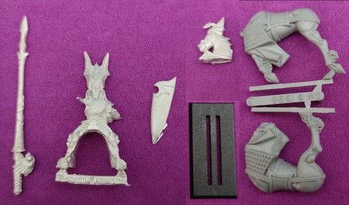 Rare oop warhammer - warhammer, metal