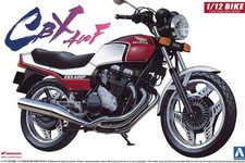 AOSHIMA - HONDA CBX 400F to be