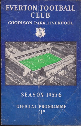 1955 1956 everton v - 1955,