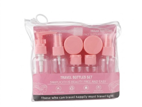 Travel bottle set - travel,