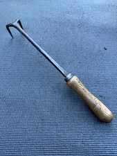 ANTIQUE HAND FORGED GARDENERS