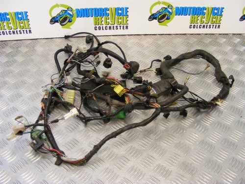 Suzuki gsxr 600 srad wiring - 600,