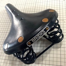 Brooks Leather Saddle Flyer