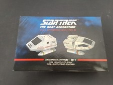 Eaglemoss Star Trek Enterprise