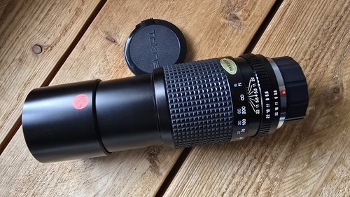 Tokina 300mm pk - 300mm, mount