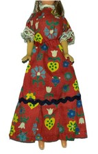 Pippa Doll size Red &