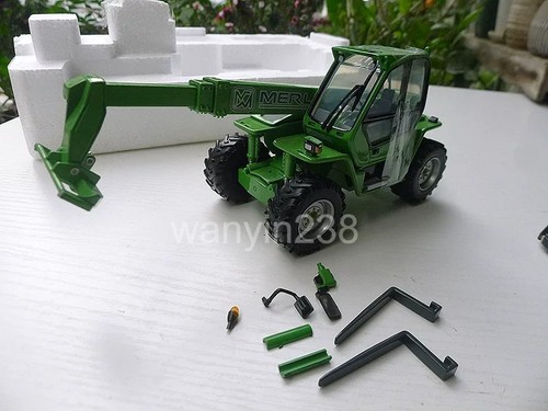 Ros merlo p38 10 - ros, 1:32