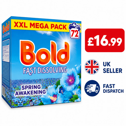 Bold spring awakening - spring,
