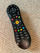 Genuine Virgin Media V6 Remote Control TiVo Box Mini - Perfect Working Order