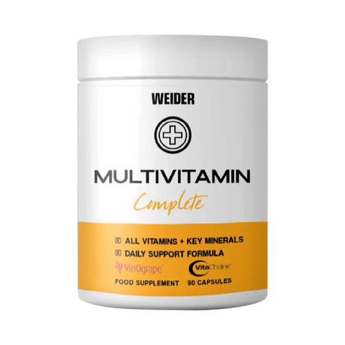 Weider multi vitamin - weider, (90